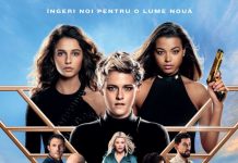 Charlie’s Angels (2019) – Îngerii lui Charlie – Cinema Sergiu Nicolaescu – L,M – 18:00