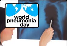 Ziua mondială de luptă împotriva pneumoniei