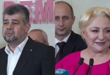 Ciolacu, în locul lui Dăncilă. „Nu e un moment de slăbiciune”