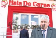 BOMBĂ! Sute de kilograme de carne infestată cu pestă porcină, comercializate în Hala de carne din Târgu-Jiu. Direcția Sanitar Veterinară Gorj a mușamalizat totul!