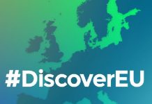 Noi candidaturi pentru DiscoverEU