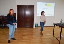 Întâlnire la sediul Europe Direct Gorj cu reprezentanţii AJOFM