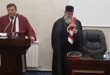 Educaţia…şi Lecţia de viaţă – II. Acordarea Titlului de Doctor Honoris Causa Magna Cum Laude, Înalpreasfinţitului acad. dr. Irineu, Mitropolitul Olteniei – ,,Trăim într-un mediu în care nu neapărat lăudăm persoanele, ci, lăudăm darul Lui Dumnezeu”!