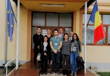 Derularea Proiectului «ERASMUS +: ,,Améliorer mon Licée”», la Liceul Tehnologic din Ţicleni!