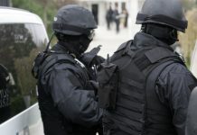 Percheziții la Bengești-Ciocadia, într-un dosar de trafic internațional de droguri de mare risc