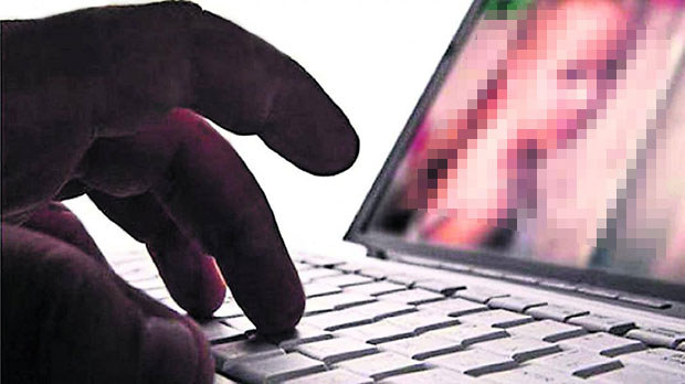 pornografie infantila