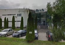Vama Târgu-Jiu, fără autorizație de incendiu