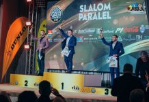 A.C.S. Raideri, din nou în top!