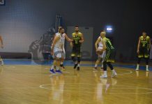 CSM, învinsă de Athletic. Un punct a făcut diferenţa la Constanţa