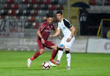 Astra şi CFR merg la TAS