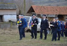 FOTO: Surpriza Jandarmeriei, Poliției, ISU și a prefectului județului Gorj pentru două femei născute în 1918