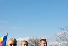 Boza a sărbătorit 1 Decembrie în comuna lui Bălăcescu și Olaru