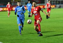 Piţurcă, dezamăgit de eşecul cu Sepsi: ,,Mingea nu a circulat cum trebuie”