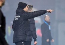 Piţurcă face trimiteri la ,,depresia fotbalistică”, după eşecul de la Giurgiu