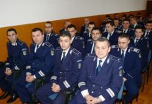 17 angajați ai IPJ Gorj, avansați în grad de 1 Decembrie