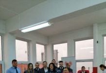 FOTO/ Gest umanitar: Polițiștii din Turceni au donat sânge