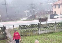 Cadouri nesperate la Școala Ploștina unde învață doar 5 elevi!