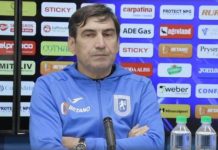 Piţurcă, despre jocul cu Botoşani: ,,Nu mai avem voie să greşim”