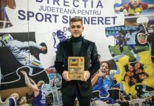 Decarul Craiovei, sportivul anului 2019