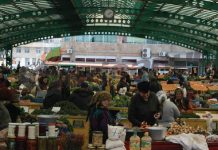 Taxe reduse cu 20% pentru pieţari!