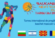 Municipiul Târgu-Jiu găzduiește Balkanic Next Star