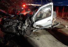 Accident la Târgu-Jiu, provocat de un șofer care a intrat pe contrasens