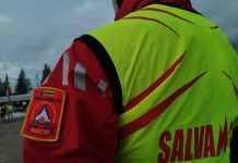 FOTO: Dotarea Salvamont Gorj, prezentată astăzi, la Rânca