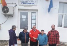 FOTO: Donații de la Crucea Roșie Gorj