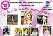 Spectacol umanitar, la Rovinari, pentru o fetiță bolnavă de leucemie