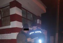 FOTO: Adunați de pe străzi de către agenții de la Locală