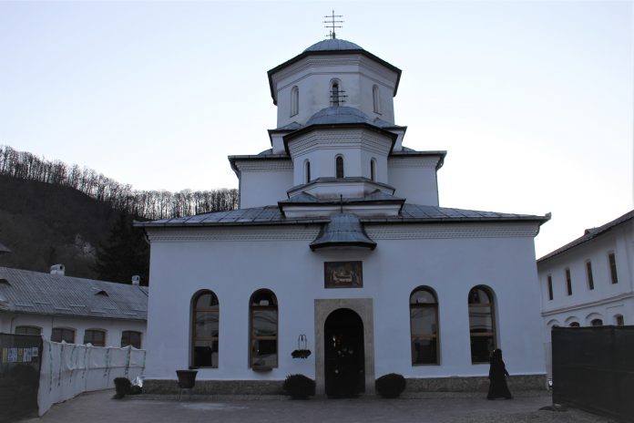 Manastirea Tismana 2019