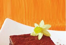 Rețeta săptămânii – Jofré de biscuiţi