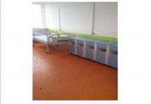 FOTO: 330 de noi paturi, la SJU Târgu Jiu