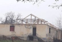 Centru pentru bătrâni într-o fostă brutărie