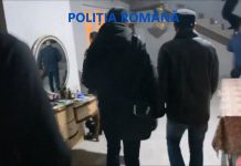 Percheziții la Târgu-Jiu! Polițiștii au confiscat aproape 20.000 de articole pirotehnice și îmbrăcăminte