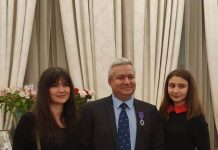 Distincție importantă acordată gorjeanului Bunoiu