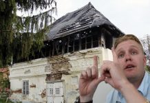 Ciolacu de la Cultură, absent la distrugerea picturii de la Biserica SF.Nicolae, propus director adjunct la ICR Praga