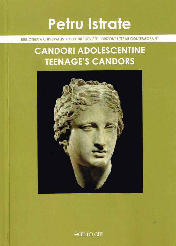 coperta Candori adolescentine