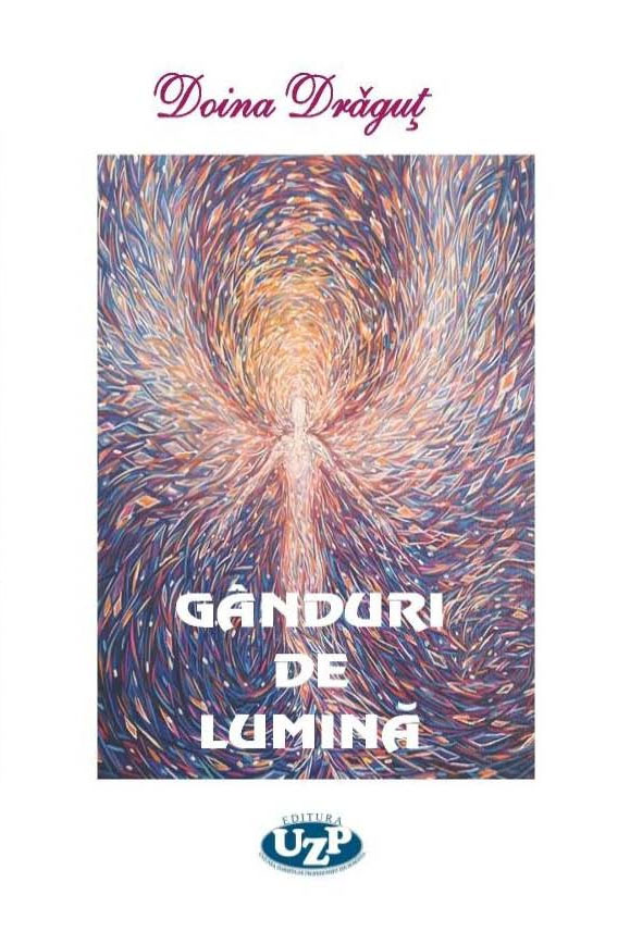 coperta GANDURI DE LUMINA - coperta