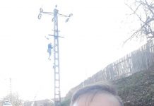 Iluminat stradal modern în două comune din Gorj