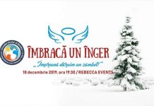 O nouă ediție a evenimentului caritabil „Îmbracă Un Înger”