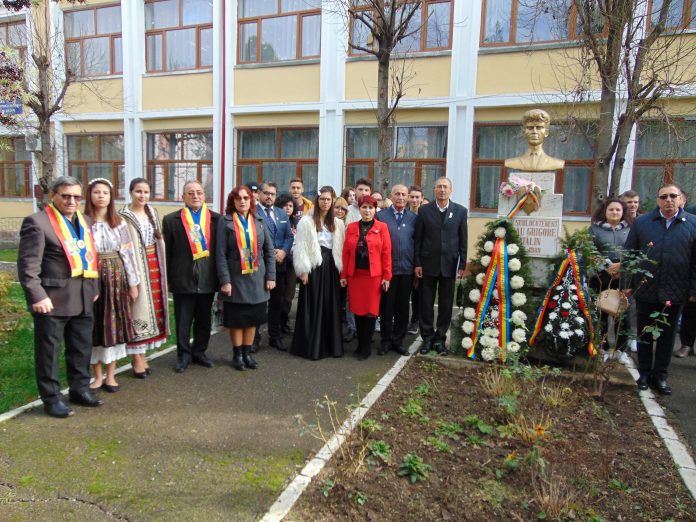 eveniment comemorativ liceul de arte (5)