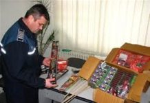 ,,Foc de artificii”, cu dosare penale în Gorj