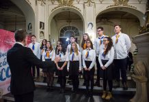 Cantus Mundi Gorj vă invită la Gala de Crăciun