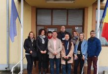 Derularea Proiectului «ERASMUS ,,+” «Being aware of bussines online», la Liceul Tehnologic din Ţicleni!