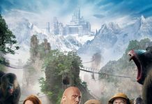Jumanji: The Next Level (2019) – Jumanji: Nivelul următor – Cinema Sergiu Nicolaescu – L,M – 20:00 (3D) – M,J – 18:00 (3D)
