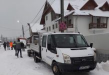 Verificări Aparegio la Rânca