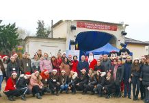 Târgul de Crăciun din Filiași-visuri împlinite pentru 70 de copii