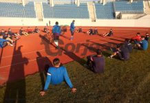 Cojocaru, optimist la reunirea Pandurilor: ,,Nu vreau să caut scuze”