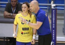 Ryde, demis de la naţionala de handbal